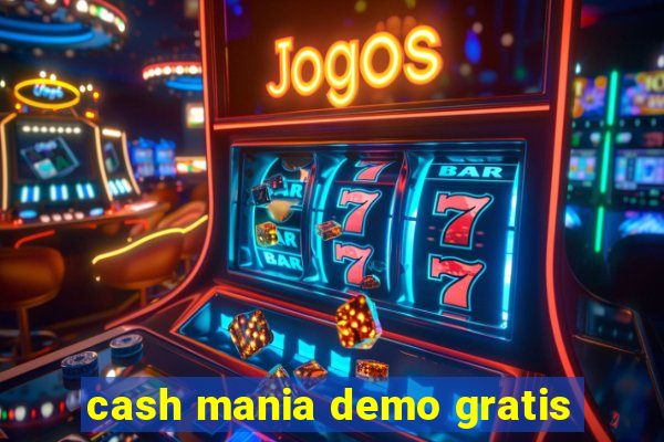 cash mania demo gratis